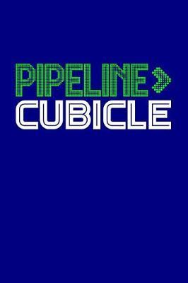 Pipeline > Cubicle: Blank Lined Journal
