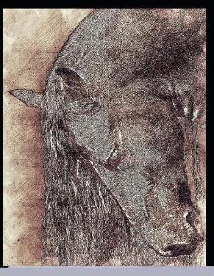 Horse Crazy: Notebook & Journal