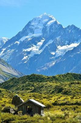 Mountains notebook - best notebook with quotes, perfect 120 lined pages #12