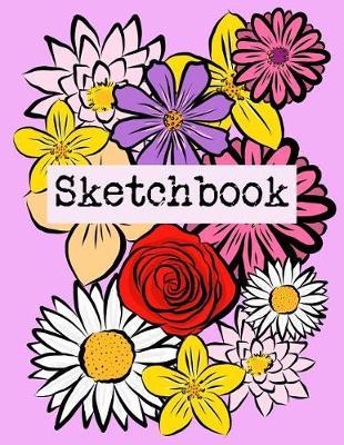 Sketchbook: A Large Amazing Journal With Blank Paper For Drawing And Sketching: Artist Edition