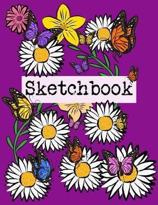 Sketchbook: A Large Amazing Journal With Blank Paper For Drawing And Sketching: Artist Edition