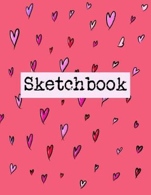 Sketchbook: A Large Amazing Journal With Blank Paper For Drawing And Sketching: Artist Edition