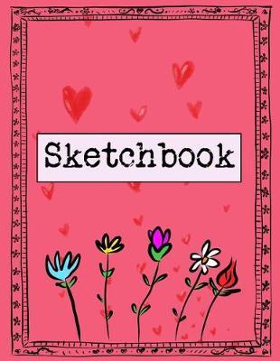Sketchbook: A Large Amazing Journal With Blank Paper For Drawing And Sketching: Artist Edition