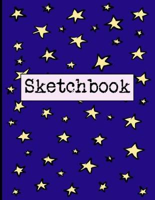 Sketchbook: A Large Amazing Journal With Blank Paper For Drawing And Sketching: Artist Edition