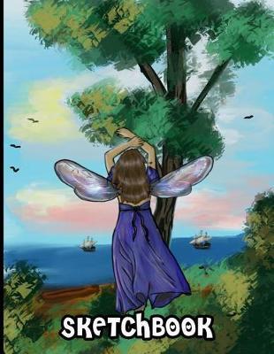 Sketchbook: A Large Amazing Journal With Blank Paper For Drawing And Sketching: Artist Edition