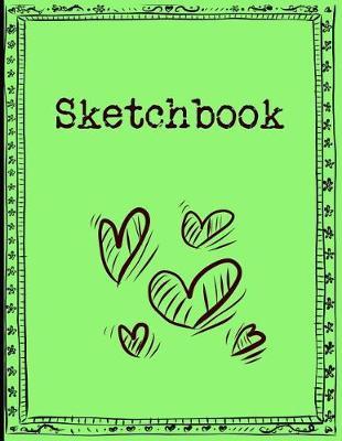 Sketchbook: A Large Amazing Journal With Blank Paper For Drawing And Sketching: Artist Edition