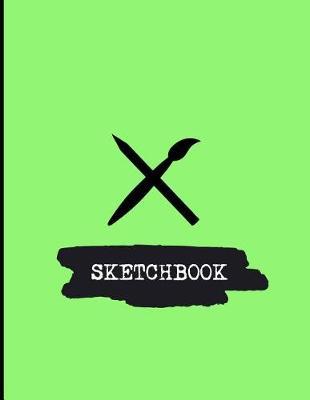 Sketchbook: A Large Amazing Journal With Blank Paper For Drawing And Sketching: Artist Edition