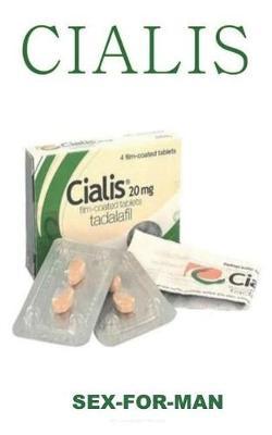 Sex-For-Man: Effective Pill for Erectile Dysfunction, Testosterone Booster and Premature Ejaculation LONGER ERECTION