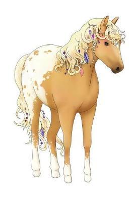 Appaloosa Horse Journal: Lined Notebook For Writing Diary Women Horse Lovers