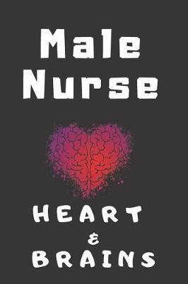 Male Nurse Heart & Brains