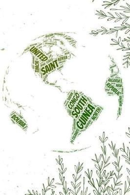 Traveler Notebook: Trip Planner and Travel Journal Vacation Planner & Diary Bullet Dotted Grid, 150 pages, 6 x 9