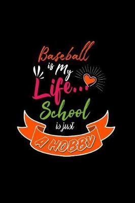 Baseball: A 6x9 Inch Matte Softcover Paperback Notebook Journal With 120 Blank College Ruled Lined Pages - Perfect for Athletes, Sports Fans, Coaches