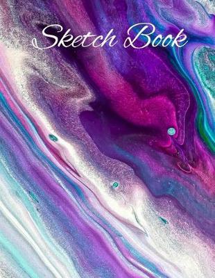 Sketch Book: 8.5 X 11, Personalized Artist Sketchbook: 120 pages, Sketching, Drawing and Creative Doodling. Notebook and Sketchbook to Draw and Journal (Workbook and Handbook)
