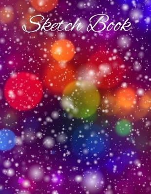 Sketch Book: 8.5 X 11, Personalized Artist Sketchbook: 120 pages, Sketching, Drawing and Creative Doodling