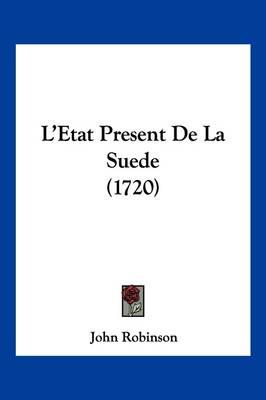 L'Etat Present de La Suede (1720)