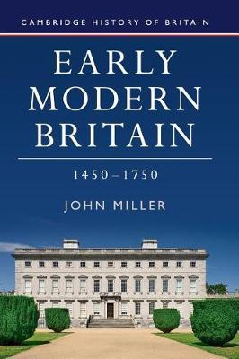 Early Modern Britain, 1450–1750