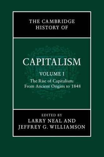 The Cambridge History of Capitalism