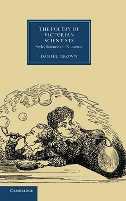 The Poetry of Victorian Scientists: Style, Science and Nonsense