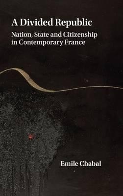 A Divided Republic: Nation, State and Citizenship in Contemporary France