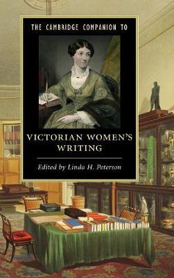 The Cambridge Companion to Victorian Women's Writing