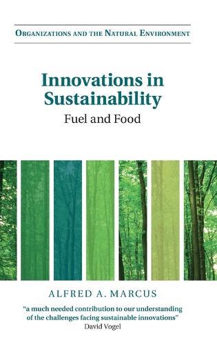 Innovations in Sustainability: Fuel and Food