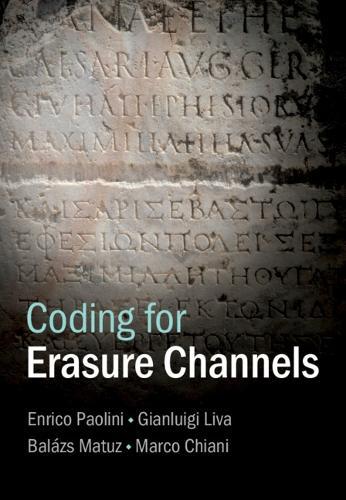 Coding for Erasure Channels