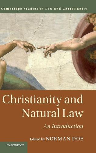 Christianity and Natural Law: An Introduction