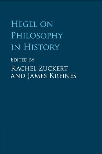 Hegel on Philosophy in History