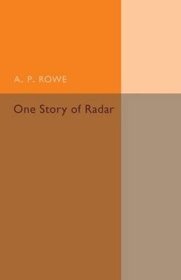 One Story of Radar