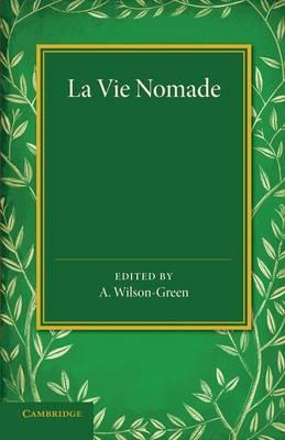 La vie nomade: Et les routes d'Angleterre au XIVe siecle
