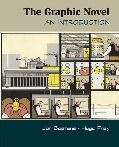 The Graphic Novel: An Introduction
