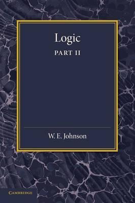 Logic, Part 2, Demonstrative Inference: Deductive and Inductive