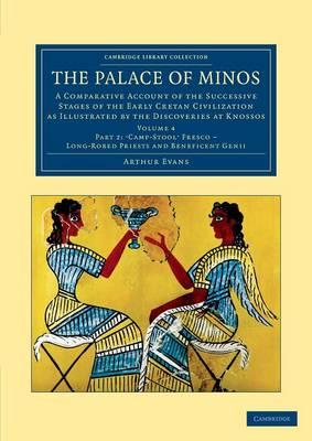 The Palace of Minos: A Comparative Account of the Successive Stages of the Early Cretan Civilization as Illustrated by the Discoveries at Knossos