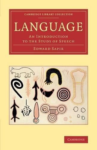 Language: An Introduction to the Study of Speech