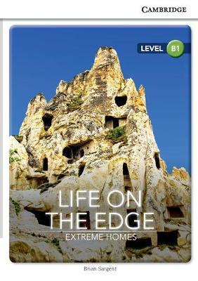 Life on the Edge: Extreme Homes Level B1 SEP Edition