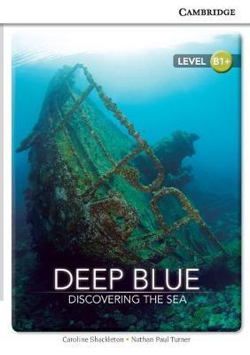 Deep Blue: Discovering the Sea Level B1+ SEP Edition