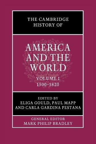 The Cambridge History of America and the World: Volume 1, 1500–1820