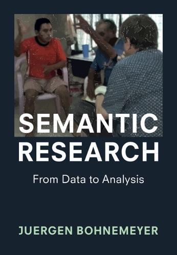 Semantic Research: From Data to Analysis