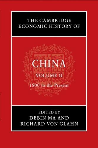 The Cambridge Economic History of China