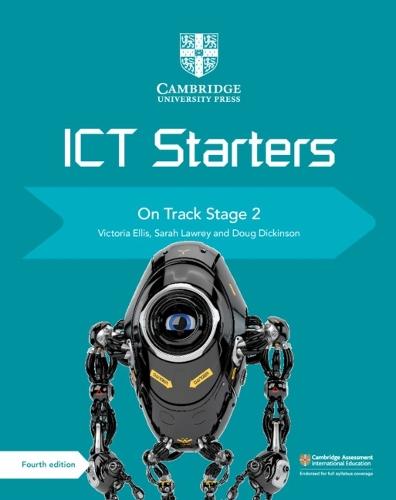 Cambridge ICT Starters On Track Stage 2