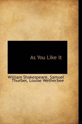 As You Like it