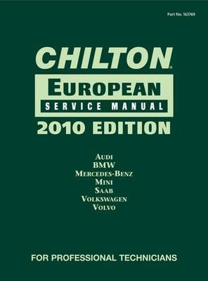 Chilton European Service Manual