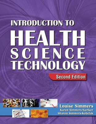 Introduction to Health Science Technology (Book Only)