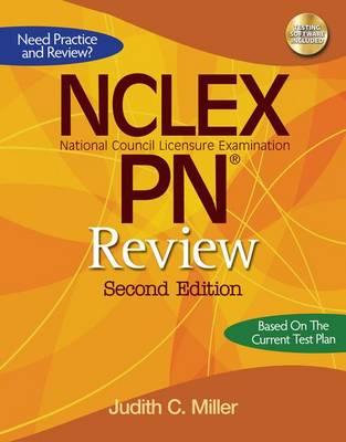 Nclex-PN Review (Book Only)