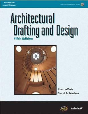 Architectural Drafting and Design (Book Only)