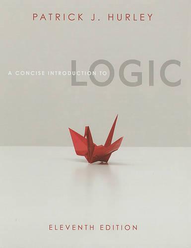 A Concise Introduction to Logic