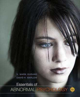 Essentials of Abnormal Psychology (with Psychology Coursemate with eBook Printed Access Card)