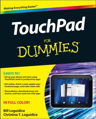 TouchPad For Dummies