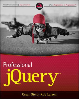Professional Jquery