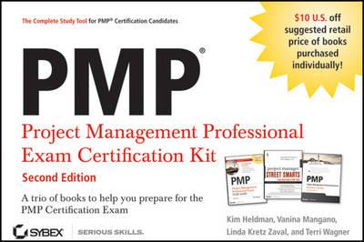 PMP: Project Management Professional Exam Certification Kit